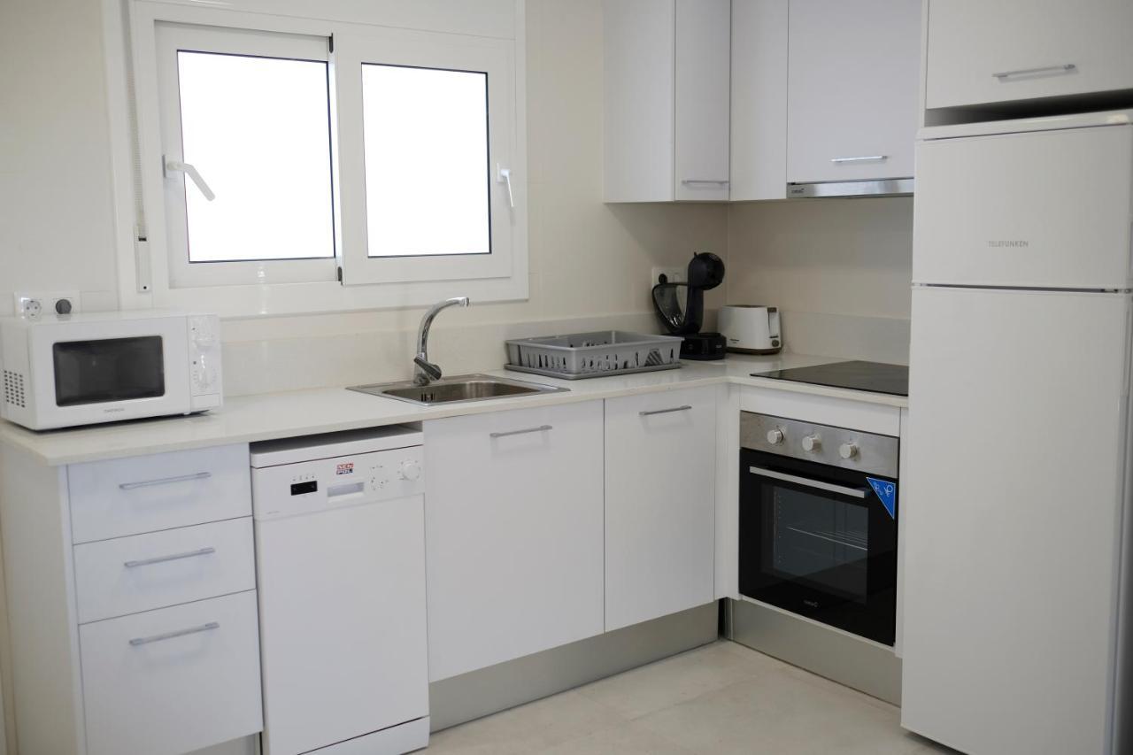 Apartaments Alex Cambrils Buitenkant foto