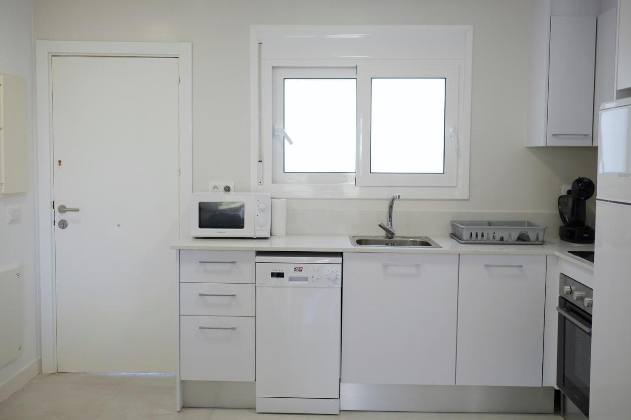 Apartaments Alex Cambrils Buitenkant foto